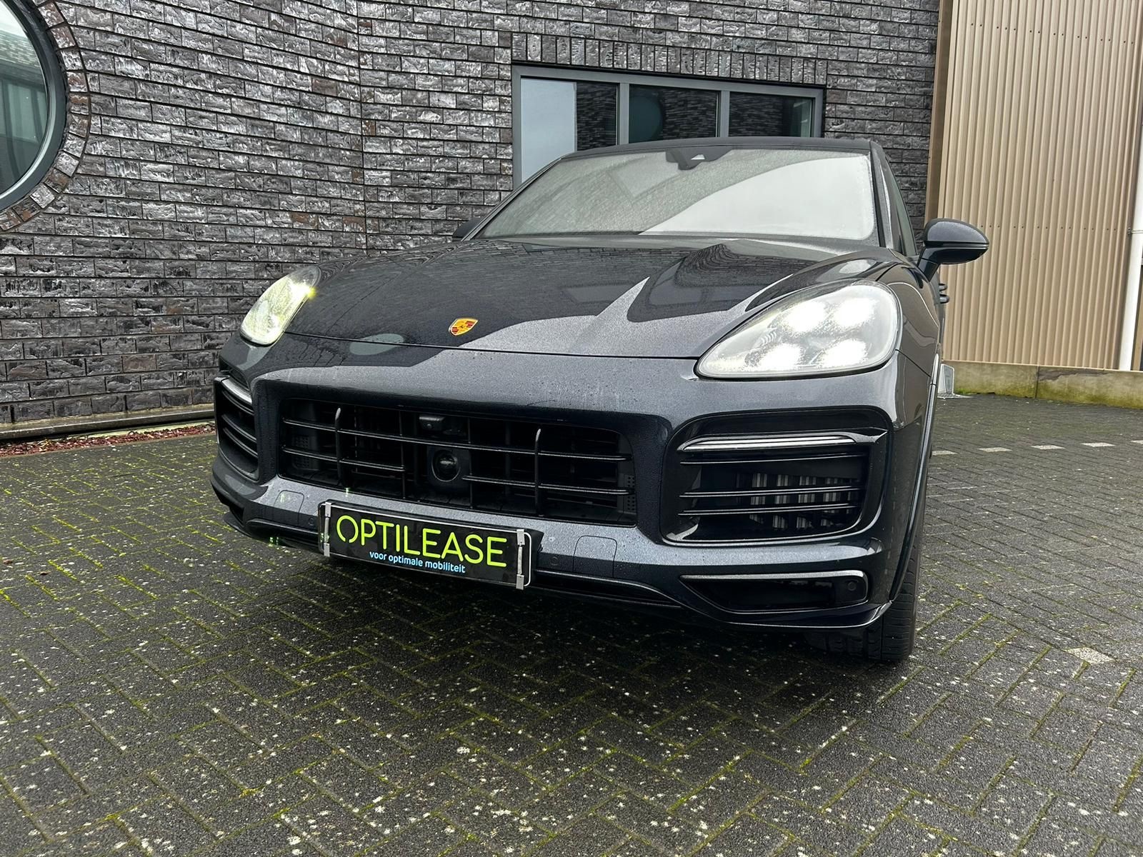 Lease Porsche Porsche 4.0 Cayenne GTS vanaf €Op aanvraag. Optilease