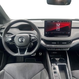 Enyaq iV 80 Sportline_interieur_2